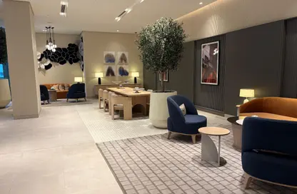 Apartment - 2 Bedrooms - 2 Bathrooms for rent in Vida Dubai Mall Tower 2 - Vida Residences Dubai Mall - Downtown Dubai - Dubai