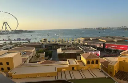 شقة - 3 غرف نوم - 4 حمامات للايجار في رمال 3 - رمال - مساكن شاطئ الجميرا - دبي