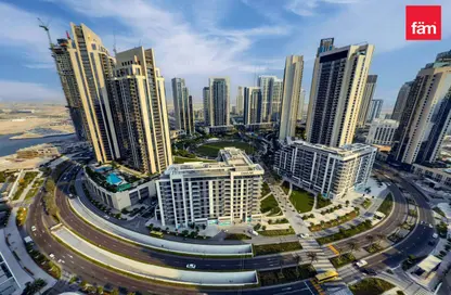 شقة - 3 غرف نوم - 3 حمامات للبيع في أدريس برج هاربور بوينت 2 - أدريس هاربور بوينت - ميناء خور دبي (ذا لاجونز) - دبي