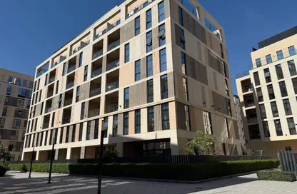 Apartment - 1 Bedroom - 2 Bathrooms for sale in Souks Residential - Al Mamsha - Muwaileh - Sharjah