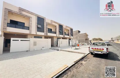 Villa - 5 Bedrooms - 7 Bathrooms for sale in Al Helio 2 - Al Helio - Ajman