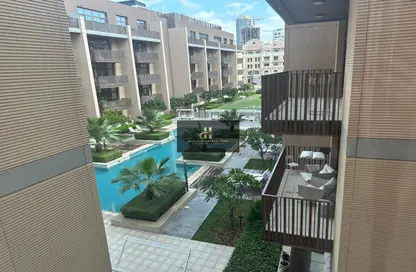 صورة لـ مبنى خارجي شقة - غرفة نوم - 2 حمامات للايجار في 1 بلجرافيا - بلجرافيا - قرية الجميرا سركل - دبي ، صورة رقم 1