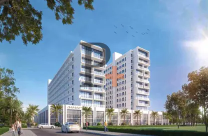 Apartment - 1 Bedroom - 1 Bathroom for sale in Evergreens - Damac Hills 2 - Dubai