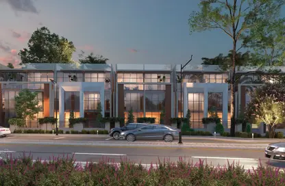 Apartment - 3 Bedrooms - 4 Bathrooms for sale in Verdana Residence 2 - Dubai Investment Park (DIP) - Dubai