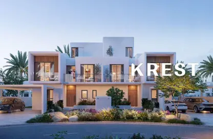 Villa - 5 Bedrooms - 6 Bathrooms for sale in Rivana - The Valley - Dubai