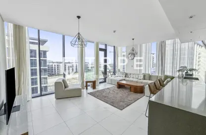 Apartment - 3 Bedrooms - 3 Bathrooms for rent in Residences 5 - District One - Mohammed Bin Rashid City - Dubai