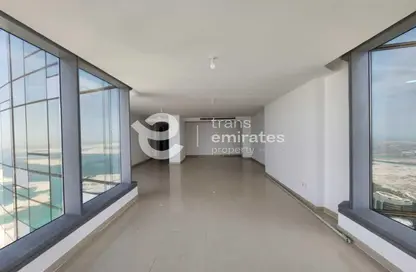Apartment - 4 Bedrooms - 5 Bathrooms for rent in Sky Tower - Shams Abu Dhabi - Al Reem Island - Abu Dhabi