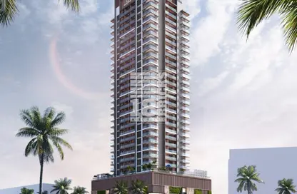 Apartment - Studio - 1 Bathroom for sale in Q Gardens Aliya - Jumeirah Village Circle - Dubai