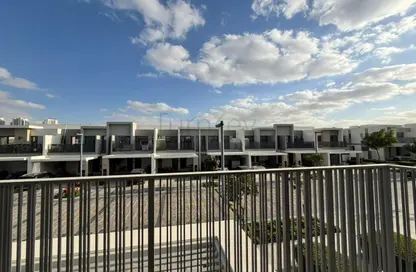 Townhouse - 4 Bedrooms - 5 Bathrooms for rent in Elan - Tilal Al Ghaf - Dubai