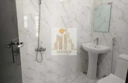 Apartment - Studio - 1 Bathroom for rent in Mohamed Bin Zayed City - Abu Dhabi