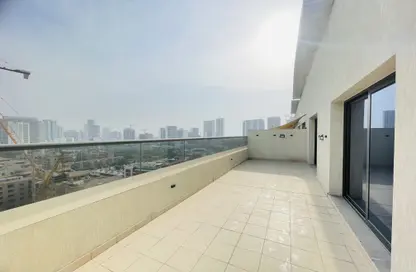 Apartment - 1 Bedroom - 2 Bathrooms for rent in Aurion Residence - Jumeirah Village Circle - Dubai