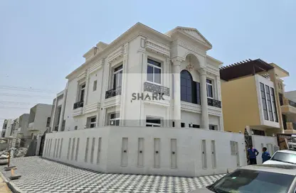 Villa - 6 Bedrooms - 6 Bathrooms for rent in Al Yasmeen 1 - Al Yasmeen - Ajman