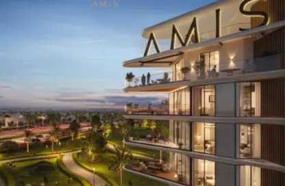 Apartment - 2 Bedrooms - 3 Bathrooms for sale in Woodland Terraces - District 11 - Mohammed Bin Rashid City - Dubai