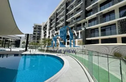 شقة - 2 غرف نوم - 3 حمامات للبيع في ذا جيت - مدينة مصدر - أبوظبي شقة - 2 غرف نوم - 3 حمامات للبيع في ذا جيت - مدينة مصدر - أبوظبي