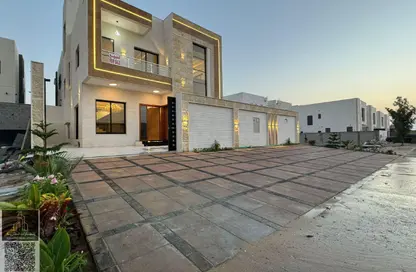 Villa - 4 Bedrooms - 5 Bathrooms for sale in Al Helio 2 - Al Helio - Ajman