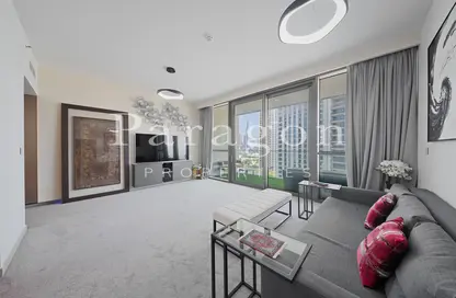 شقة - غرفة نوم - 2 حمامات للايجار في داون تاون فيوز - زعبيل 2 - زعبيل - دبي