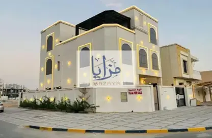 فيلا - 5 غرف نوم - 7 حمامات للبيع في العامرة جاردنز - العامرة - عجمان