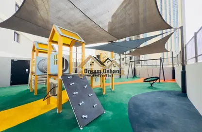 شقة - غرفة نوم - 2 حمامات للايجار في هافن هايتس - الجداف - دبي