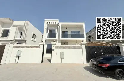 Villa - 5 Bedrooms - 7 Bathrooms for sale in Al Zaheya Gardens - Al Zahya - Ajman