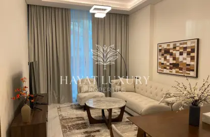 Apartment - 2 Bedrooms - 3 Bathrooms for sale in Samana Park Views - Arjan - Dubai