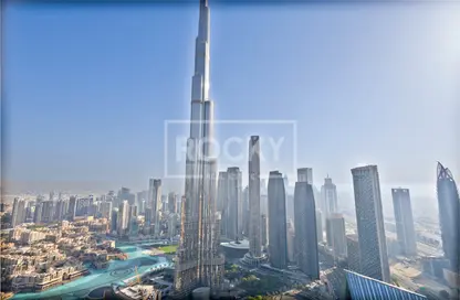 شقة - 4 غرف نوم - 6 حمامات للبيع في الادراس بلفار سكاي كولكشن تاور - دبي وسط المدينة - دبي