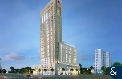 Apartment - 2 Bedrooms - 2 Bathrooms for sale in Marriott Residences - Jumeirah Village Circle - Dubai