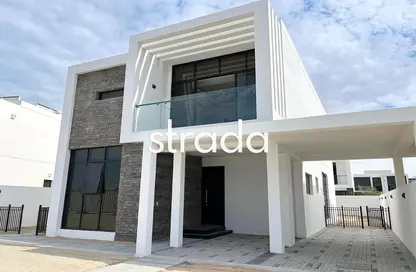 فيلا - 4 غرف نوم - 7 حمامات للايجار في بيل آير داماك هيلز - ترامب إستايتس - داماك هيلز - دبي