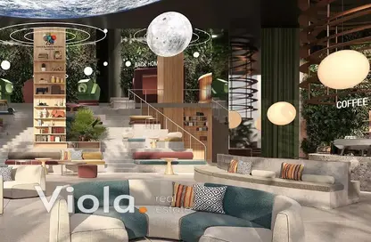 Apartment - 1 Bedroom - 2 Bathrooms for sale in 25Hours Heimat - Downtown Dubai - Dubai