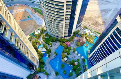 Apartment - 2 Bedrooms - 3 Bathrooms for rent in Tower D - DAMAC Towers by Paramount - Business Bay - Dubai