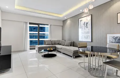 Apartment - 1 Bedroom - 1 Bathroom for sale in Tower D - DAMAC Towers by Paramount - Business Bay - Dubai