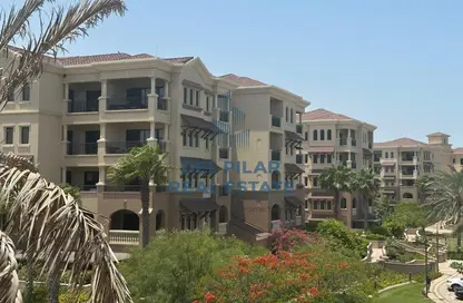 Apartment - 2 Bedrooms - 3 Bathrooms for sale in Saadiyat Beach Residences - Saadiyat Beach - Saadiyat Island - Abu Dhabi
