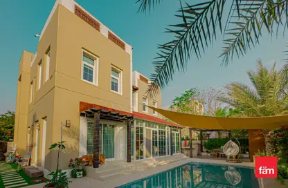 Villa - 3 Bedrooms - 5 Bathrooms for rent in Rahat - Mudon - Dubai