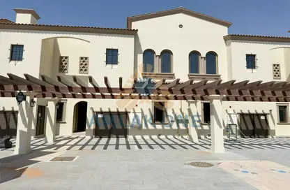 تاون هاوس - 3 غرف نوم - 4 حمامات للايجار في بلوم ليفينج - مدينة زايد (مدينة خليفة ج) - مدينة خليفة - أبوظبي
