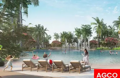 Townhouse - 4 Bedrooms - 4 Bathrooms for sale in Ibiza - Damac Lagoons - Dubai