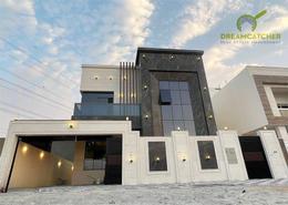 Villa - 5 bedrooms - 6 bathrooms for sale in Al Helio 2 - Al Helio - Ajman