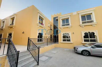 Apartment - 2 Bedrooms - 2 Bathrooms for rent in Al Ghail - Al Mutarad - Al Ain