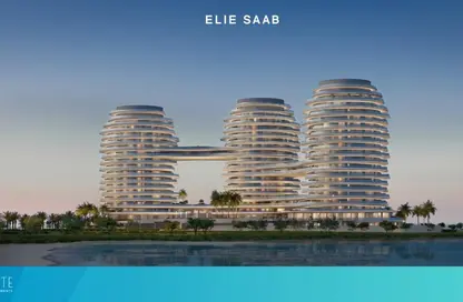 Apartment - 3 Bedrooms - 4 Bathrooms for sale in La Mer by Elie Saab - Al Marjan Island - Ras Al Khaimah