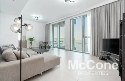 Apartment - 2 Bedrooms - 2 Bathrooms for rent in The Grand - Dubai Creek Harbour (The Lagoons) - Dubai