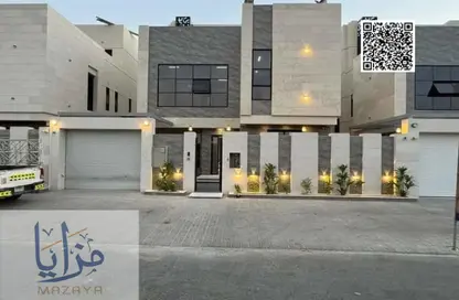 Villa - 6 Bedrooms - 7+ Bathrooms for sale in Al Bahia Hills - Al Bahia - Ajman