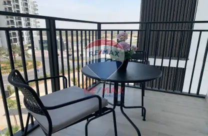 Apartment - 1 Bedroom - 1 Bathroom for rent in Waters Edge - Yas Island - Abu Dhabi
