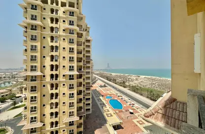 Apartment - 2 Bedrooms - 3 Bathrooms for rent in Royal Breeze 5 - Royal Breeze - Al Hamra Village - Ras Al Khaimah