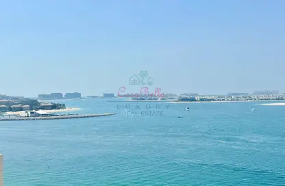 Apartment - 2 Bedrooms - 3 Bathrooms for sale in Grand Bleu Tower 2 - EMAAR Beachfront - Dubai Harbour - Dubai