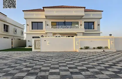 Villa - 5 Bedrooms - 6 Bathrooms for sale in Al Zaheya Gardens - Al Zahya - Ajman Villa - 5 Bedrooms - 6 Bathrooms for sale in Al Zaheya Gardens - Al Zahya - Ajman