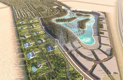 Land - Studio for sale in Arabian Hills Estate - Al Faqa'a - Al Ain