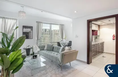 Apartment - 1 Bedroom - 1 Bathroom for sale in Burj Views B - Burj Views - Downtown Dubai - Dubai