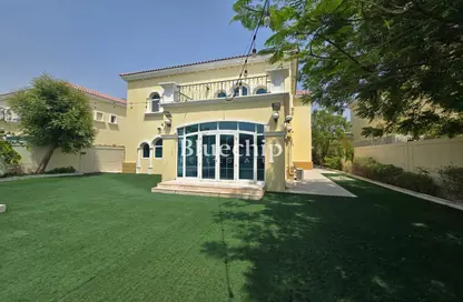 Villa - 3 Bedrooms - 4 Bathrooms for rent in Legacy - Jumeirah Park - Dubai