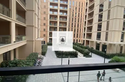 Apartment - 1 Bedroom - 2 Bathrooms for rent in Souks Residential - Al Mamsha - Muwaileh - Sharjah