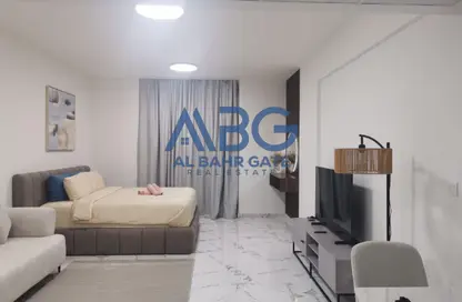 Apartment - Studio - 1 Bathroom for rent in Marina Apartments E - Al Hamra Marina Residences - Al Hamra Village - Ras Al Khaimah