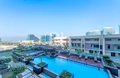 Apartment - 1 Bedroom - 2 Bathrooms for sale in Al Nada 1 - Al Muneera - Al Raha Beach - Abu Dhabi