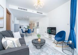 Apartment - 1 bedroom - 2 bathrooms for rent in Millennium Binghatti Residences - Business Bay - Dubai